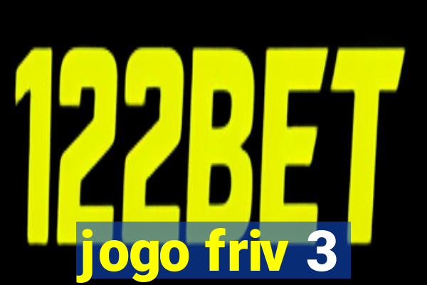 jogo friv 3